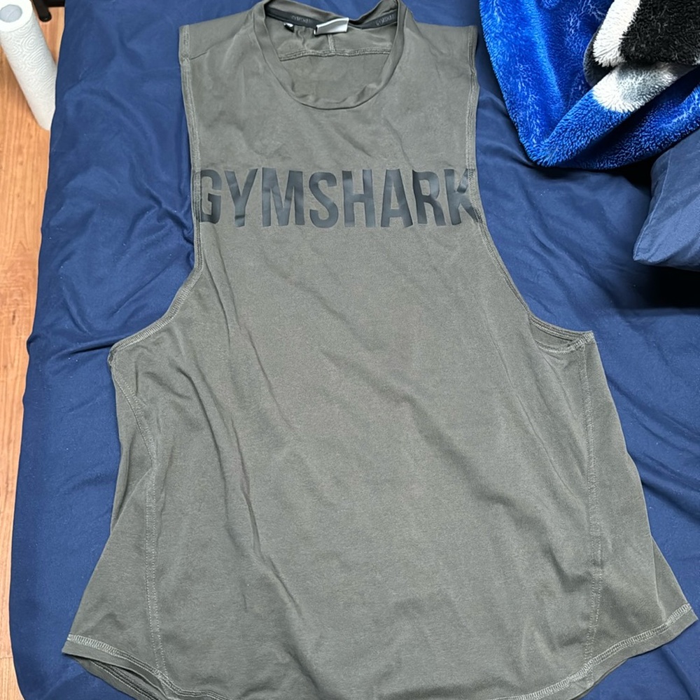 Gymshark tank